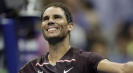 Rafa Nadal vuelve al lado de su mujer: «Hay cosas mucho más importantes que el tenis»