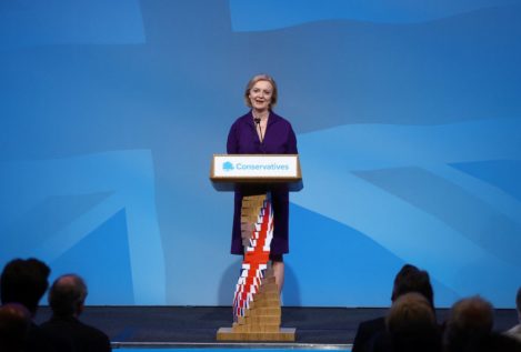 Liz Truss es escogida por los conservadores como nueva primera ministra de Reino Unido