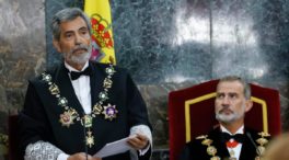 Lesmes amenaza con dimitir si Sánchez y Feijóo no desbloquean el CGPJ en semanas