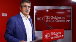 Patxi López asegura que el Gobierno «no duda de la españolidad» de Ceuta y Melilla