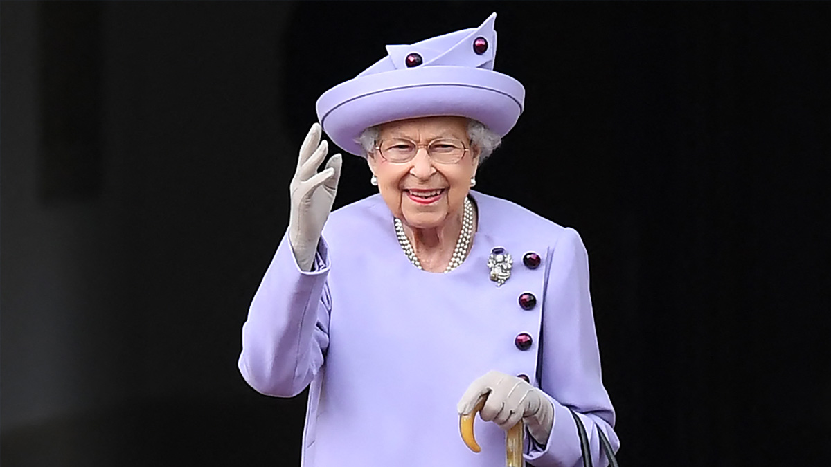 Muere la reina Isabel II a los 96 años de edad