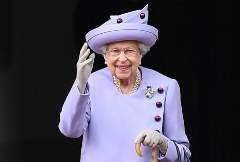Isabel II y la nostalgia de Britannia