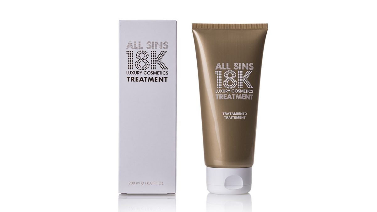 Mascarilla capilar Treatment de All Sins. PVP: 34.15€