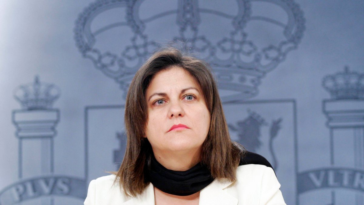 La exministra Trujillo será declarada persona non grata por la Asamblea de Ceuta