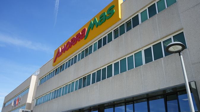 Ahorramas alcanza una cifra de facturación bruta de 1.800 millones de euros en 2021
