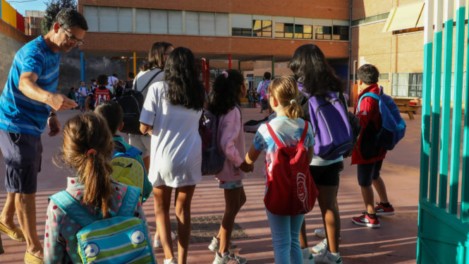 Por qué es preocupante que los niños no jueguen tanto como antes