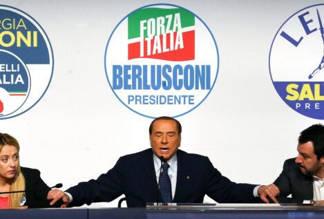 Italia celebra el domingo una de sus elecciones más importantes, consulta aquí las claves