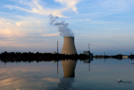 Alemania mantendrá abiertas dos centrales nucleares que preveía clausurar este año