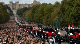 Así ha sido el funeral de la reina Isabel II de Inglaterra