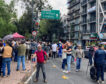 Un terremoto de 7,4 sacude México una hora después de un macrosimulacro nacional
