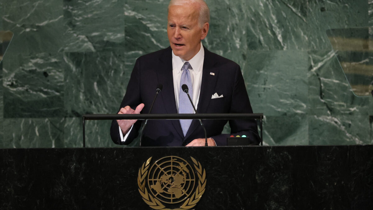 Biden avisa sobre las amenazas de Putin: «Una guerra nuclear no puede ganarse»