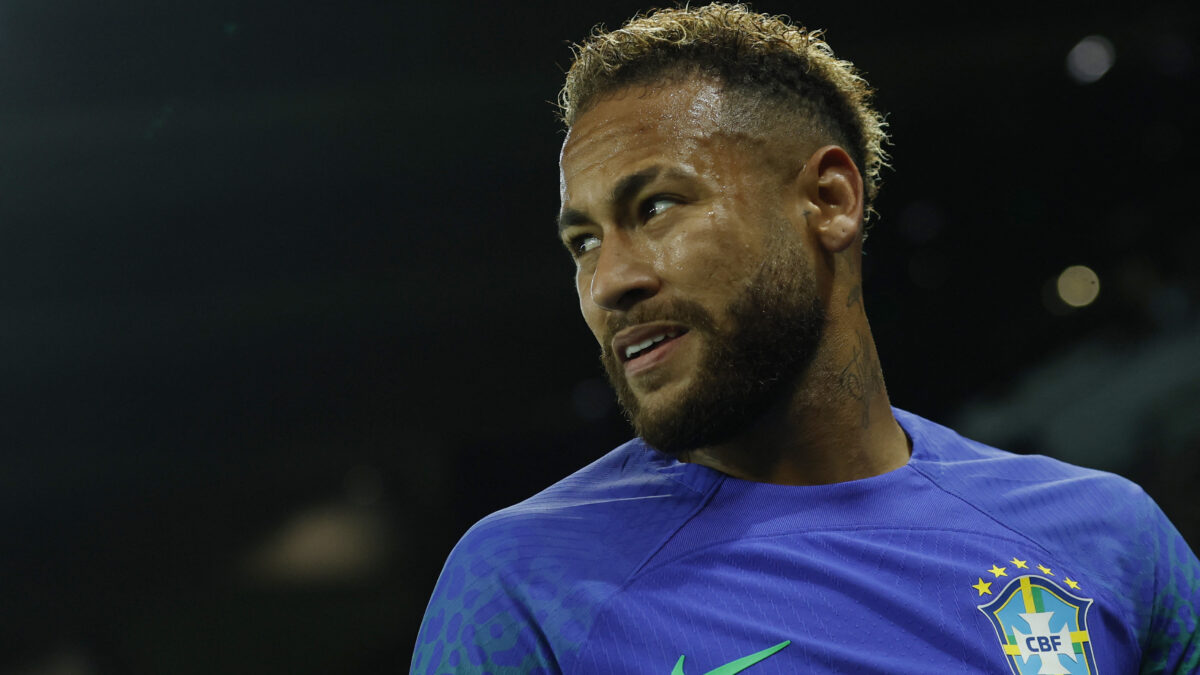 Neymar anuncia que votará a Bolsonaro en las elecciones de Brasil