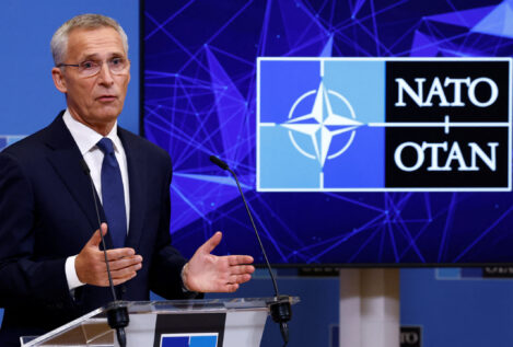 La OTAN afirma que las nuevas anexiones ilegales rusas no cambian su apoyo a Ucrania