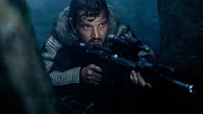 'Andor', una serie brillante, sea o no del universo Star Wars