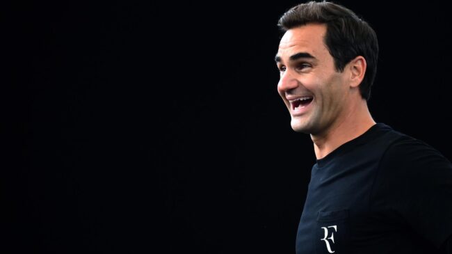 Los amantes del tenis están de enhorabuena: Roger Federer jugará su último partido junto a Nadal