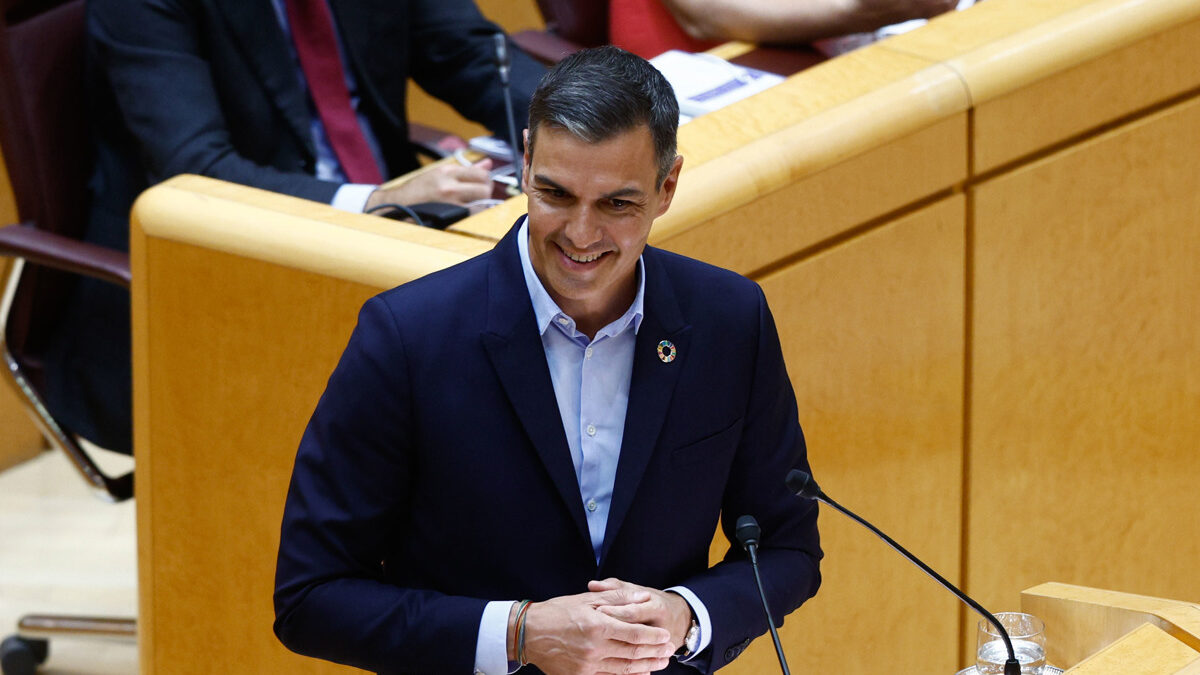 Sánchez anuncia que parte de la industria se beneficiará del tope al gas, como pedía el PP