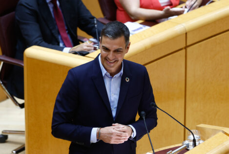 Sánchez anuncia que parte de la industria se beneficiará del tope al gas, como pedía el PP