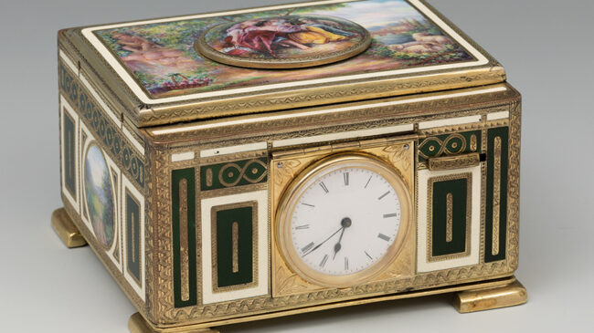 Éxito en Setdart con la venta del maestro relojero Ontalva