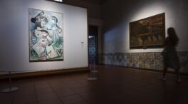 'Venus y el Amor': la apasionante historia que esconde uno de los Picassos expuestos en Toledo