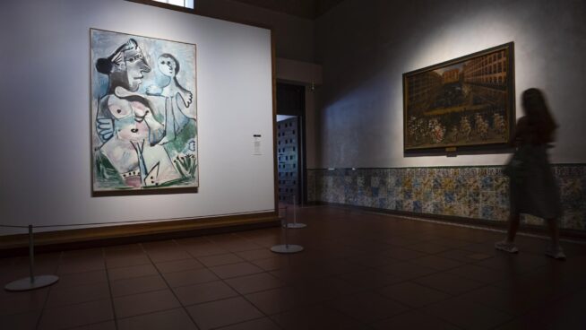 'Venus y el Amor': la apasionante historia que esconde uno de los Picassos expuestos en Toledo