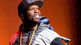 El rapero 50 Cent aterriza en Sevilla en su único concierto del año en España