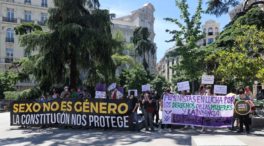 Las feministas llevarán expertos a las puertas del Congreso para denunciar la 'ley trans'