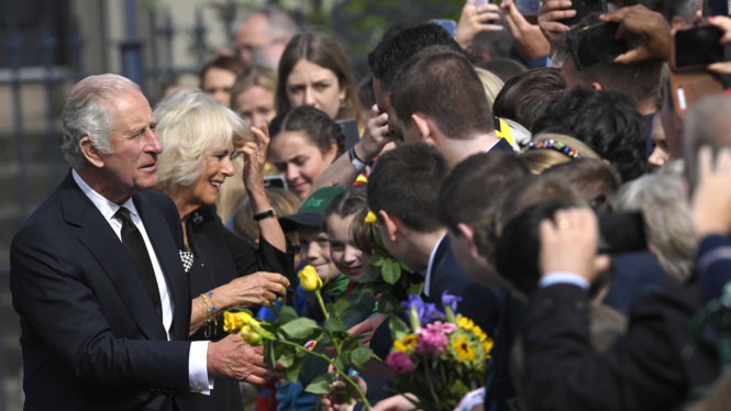 Los momentos más virales de Carlos III