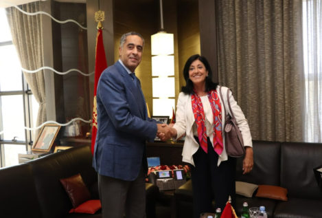 La directora del CNI viaja por primera vez a Marruecos en plena crisis con Argelia