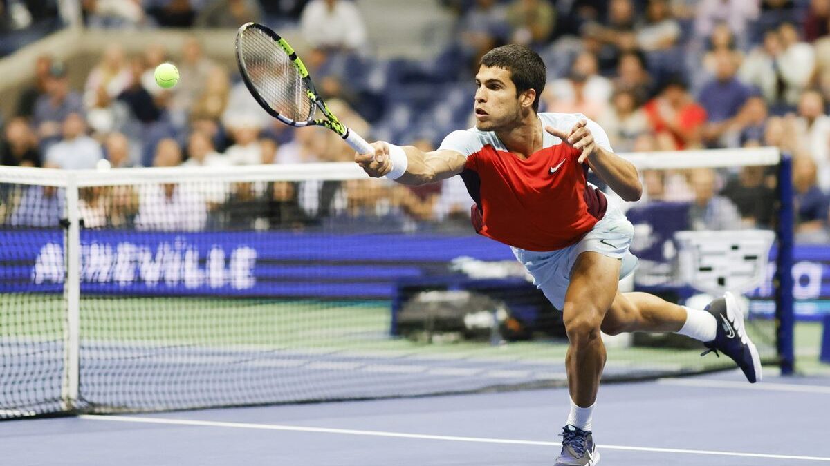 (VÍDEO) Los mejores puntos del partidazo entre Alcaraz y Sinner, un duelo llamado a marcar la próxima década del tenis