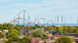 PortAventura cuadruplica ingresos y vuelve a los beneficios tras la pandemia