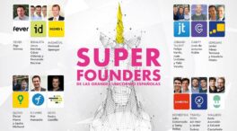 'Superfounders', el libro que recoge la historia de los emprendedores de las 12 grandes ‘unicornio’ españolas