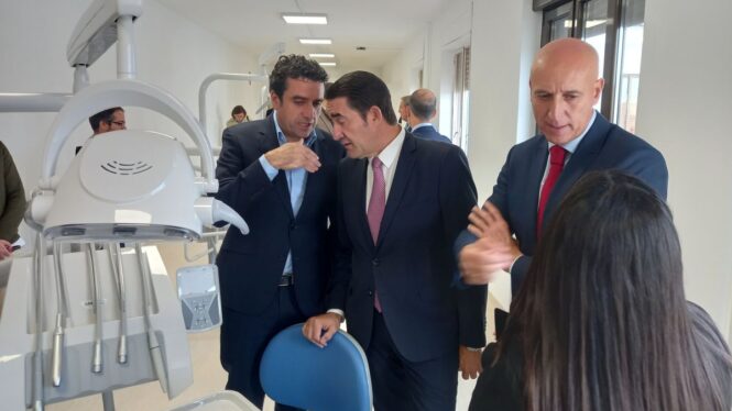 HM Hospitales y Cesur abren en León un centro de Formación Profesional especializado en sanidad