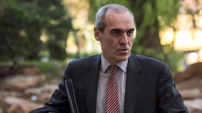 Alejandro Luzón, el fiscal jefe de Anticorrupción que sí pone de acuerdo a PP y PSOE