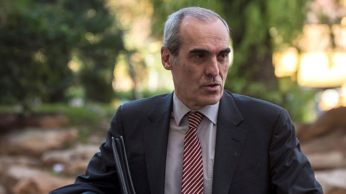 Alejandro Luzón, el fiscal jefe de Anticorrupción que sí pone de acuerdo a PP y PSOE