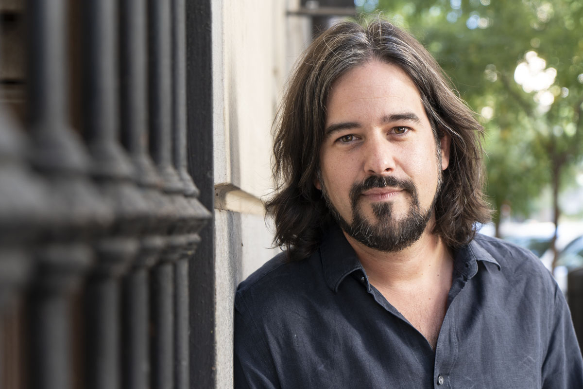 Entrevista a Alejo Moreno