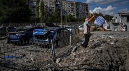 Al menos 23 civiles muertos en un ataque ruso contra un convoy humanitario en Zaporiyia