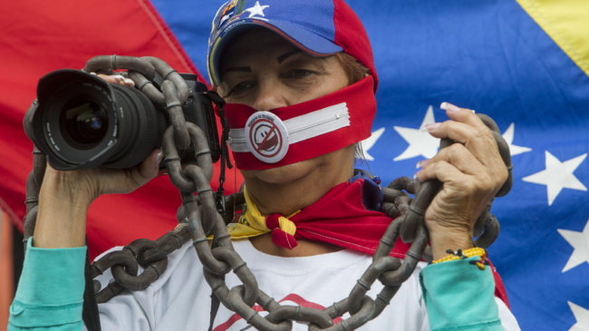 50 ataques a defensores de derechos humanos solo en julio: la situación en Venezuela que denuncia una ONG