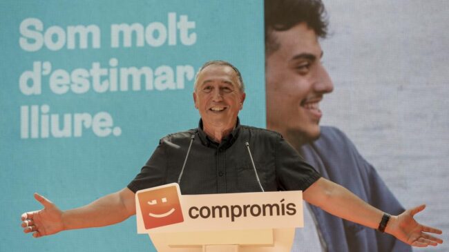 Baldoví optará por liderar la candidatura de Compromís para la Generalidad Valenciana tras la salida de Oltra