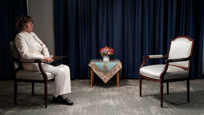 El presidente de Irán suspende una entrevista con la CNN porque la periodista rechazó cubrirse el pelo