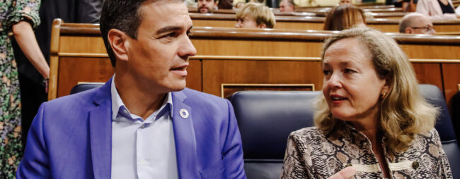 El PIB real per capita de España está estancado en 23.000 euros desde 2005