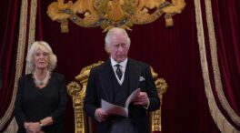 (VÍDEO) Carlos III es proclamado nuevo rey de Inglaterra