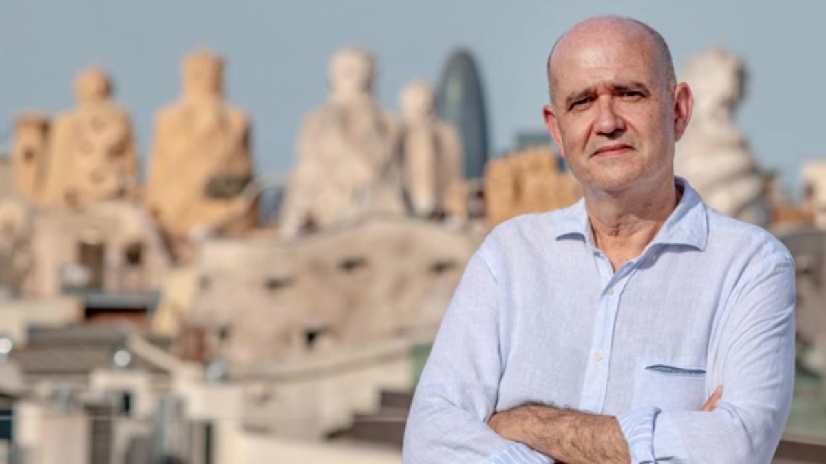 Carlos Silva: «La exclusión del castellano en las aulas es el momento más grave desde el 1-O»
