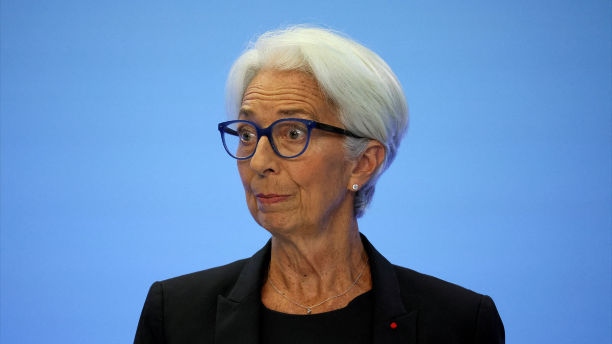El BCE sube los tipos de interés en 0,75 puntos hasta el 1,25%, la mayor cifra desde 2011