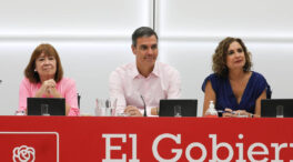 El PSOE afea a Feijóo y Abascal su reunión y pide saber si tienen un pacto como el de Italia