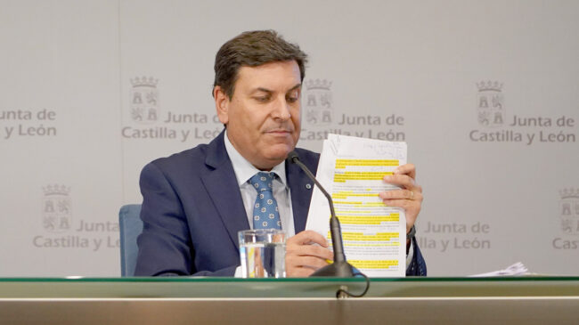 Castilla y León defiende su rebaja del IRPF y descarta estar en una "guerra fiscal"