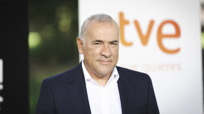 "Bueno, muy bien, ¿no?": la polémica frase que Fortes suelta tras la entrevista a Sánchez