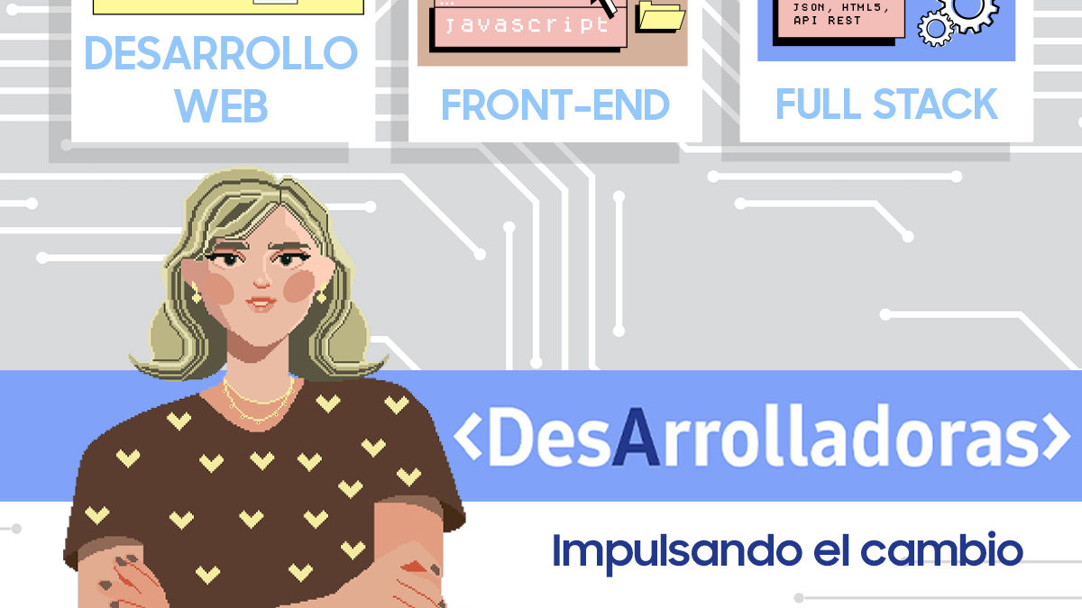 La Real Academia de Ingeniería formará como programadoras web a 1.000 mujeres en paro