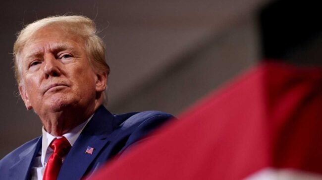EE.UU. cita a declarar a 40 exaltos cargo de Trump por supuesta injerencia electoral en las elecciones de 2020