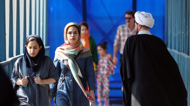 EEUU exige a Irán el fin de la «persecución sistemática de mujeres» tras la muerte de Amini