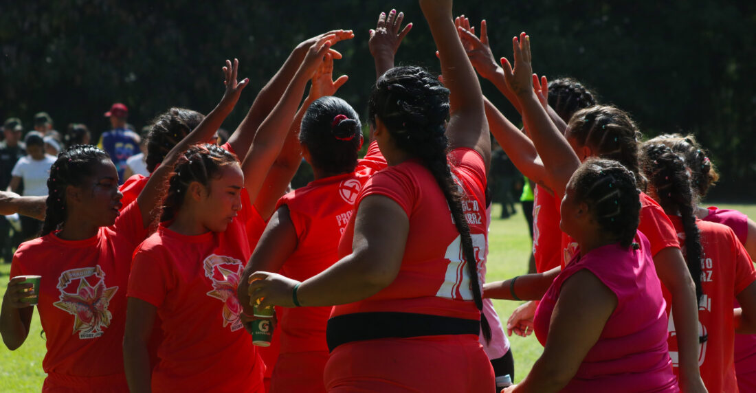 Hacienda Santa Teresa en Venezuela: un lugar para jugar al rugby en total libertad